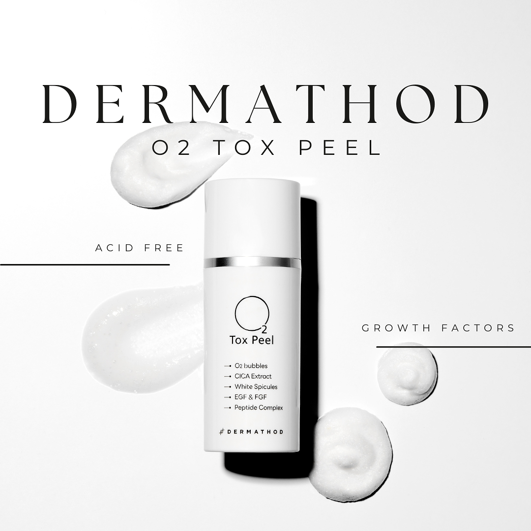 O2 Tox Peel