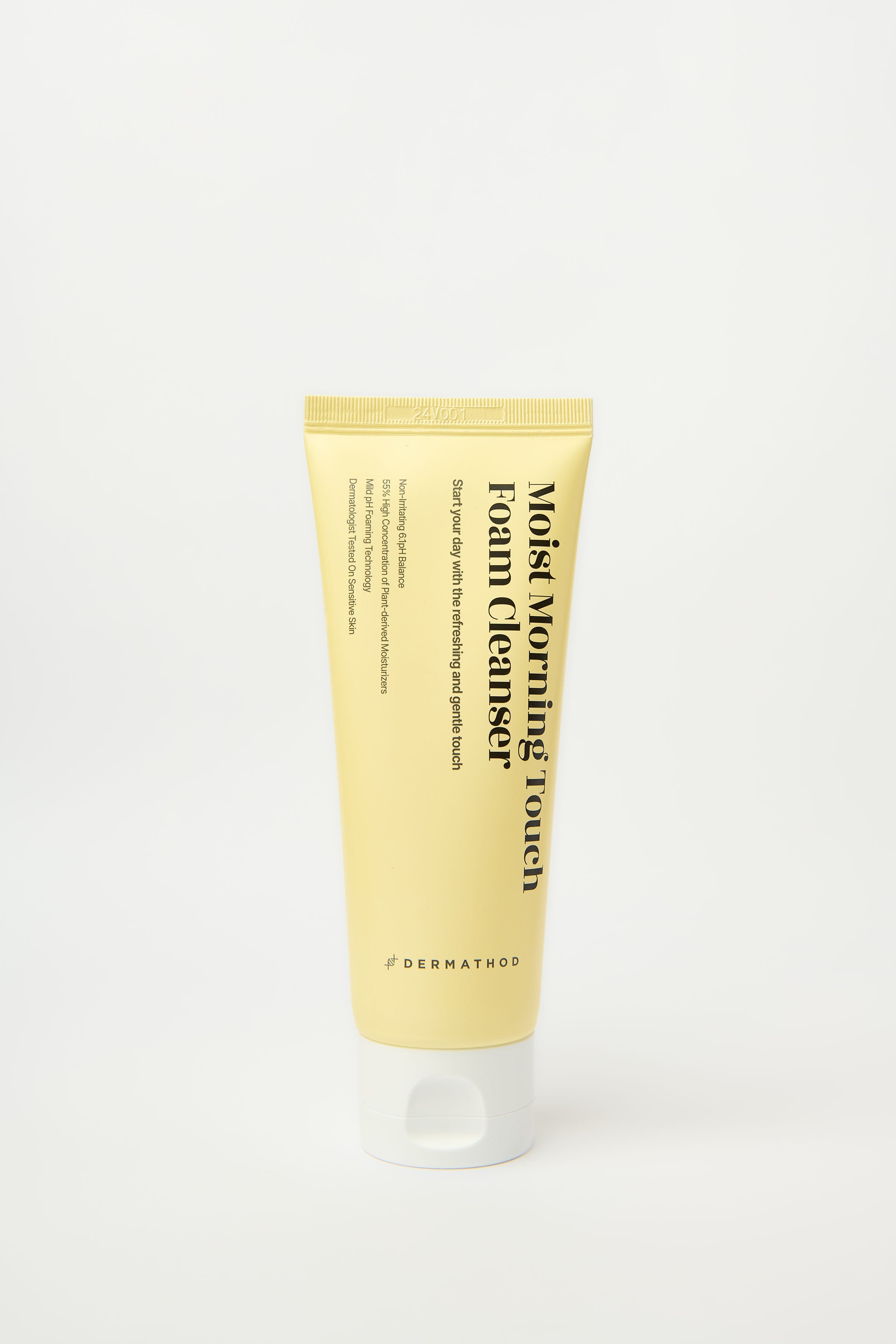 Moist Morning Touch Foaming Cleanser