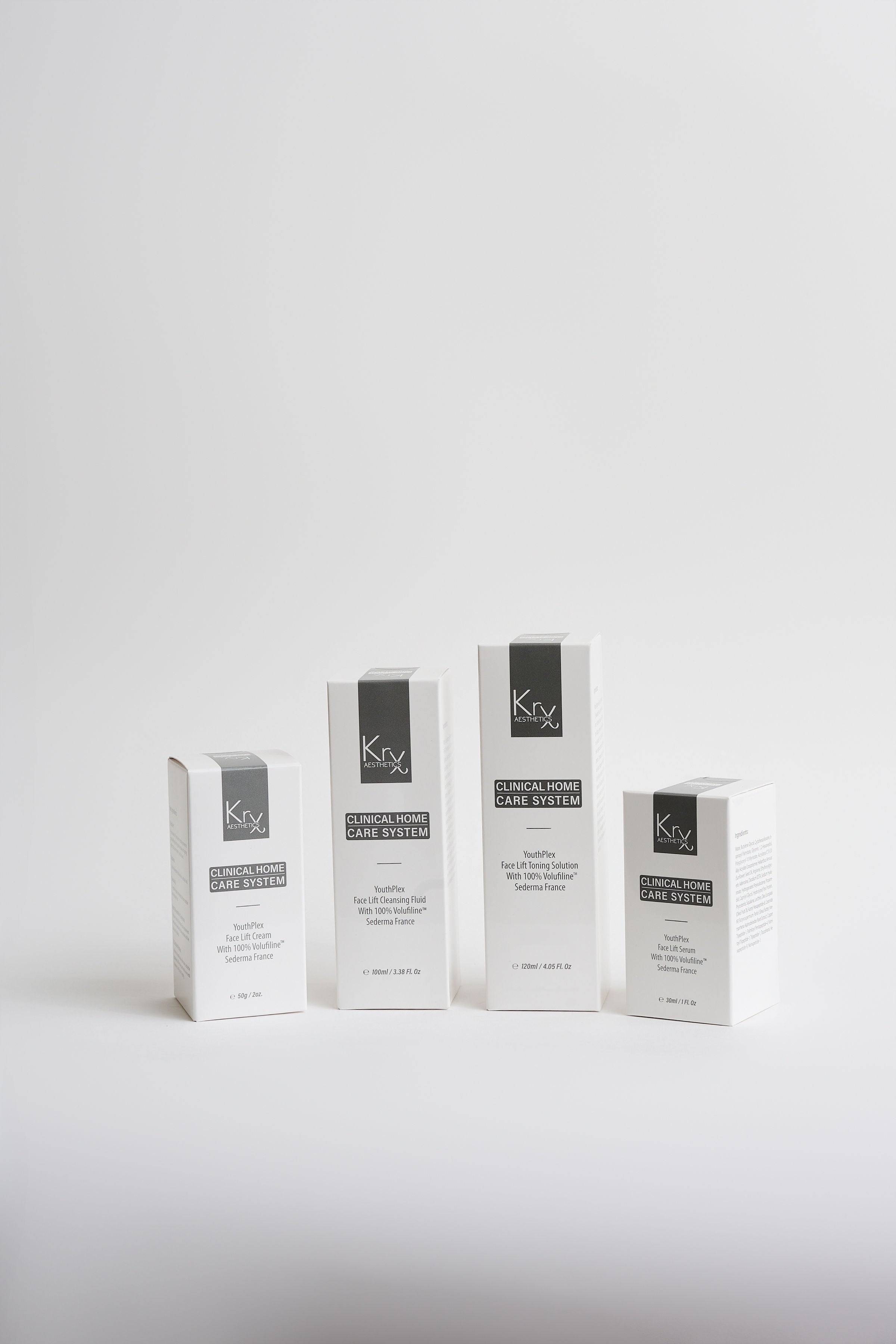 Krx Youthplex Bundle