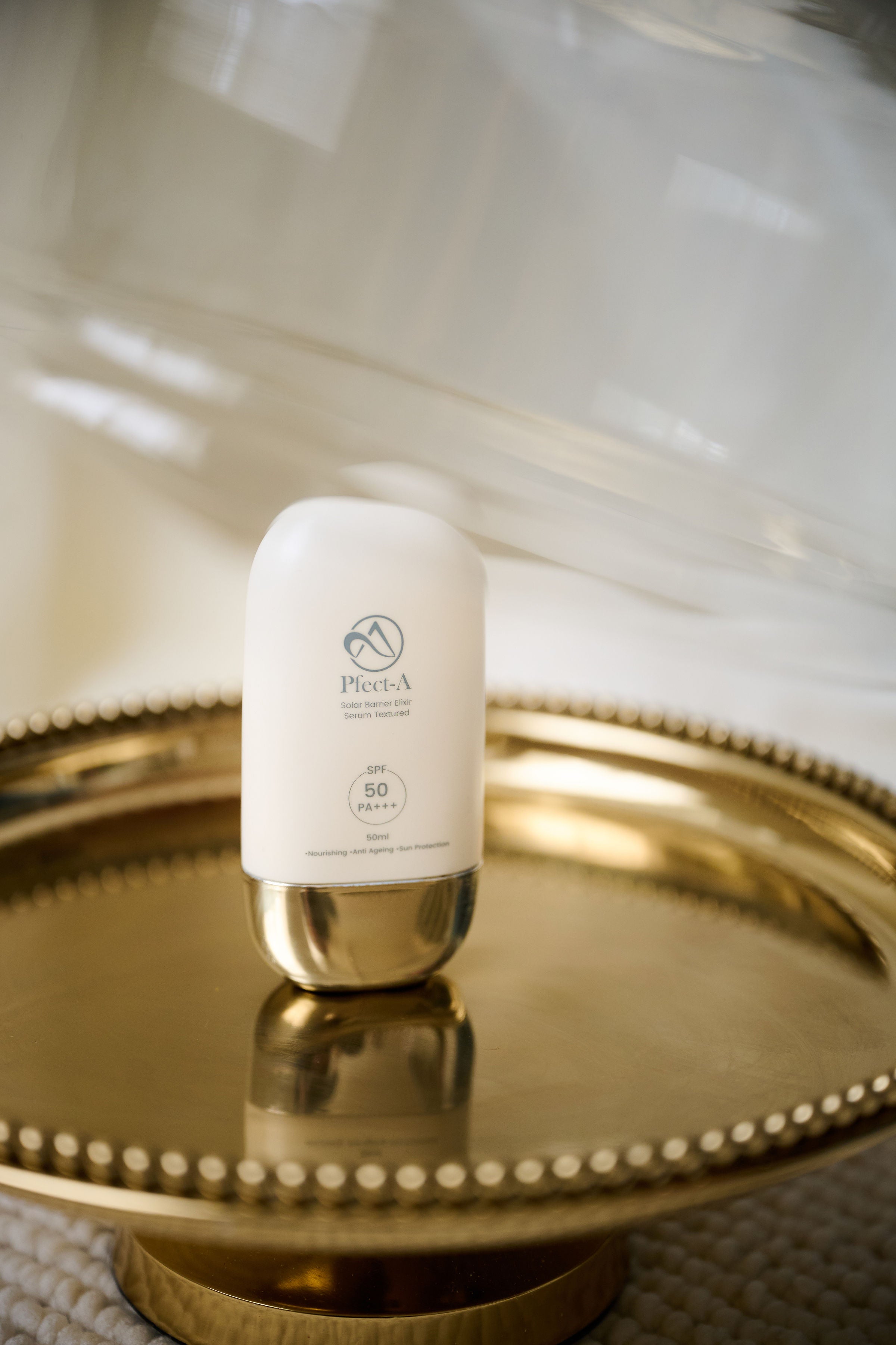 Solar Barrier Elixir Sunscreen